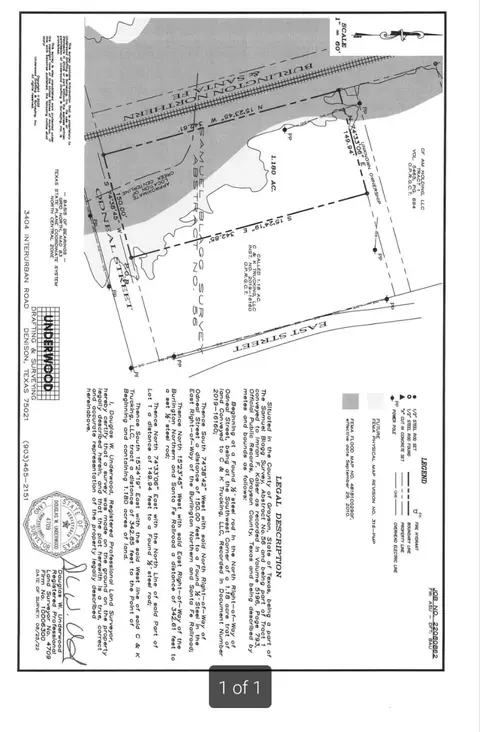 401 E Odneal St, Sherman, TX 75090