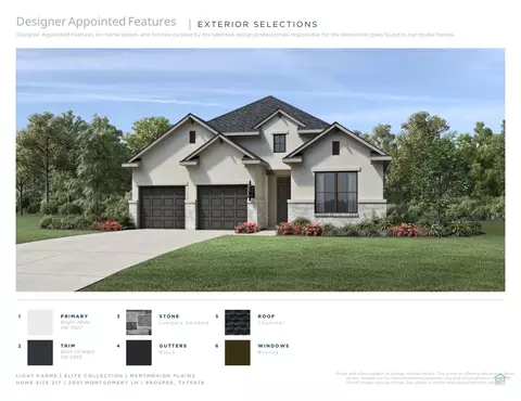 2001 Montgomery Ln, Prosper, TX 75078 photo 2
