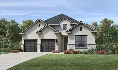 2001 Montgomery Ln, Prosper, TX 75078