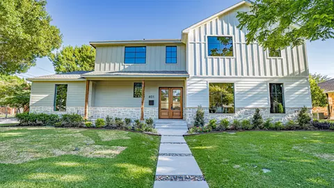 401 Crestover Cir, Richardson, TX 75080
