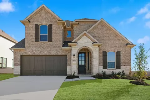 809 Cottontail Way, Celina, TX 75009