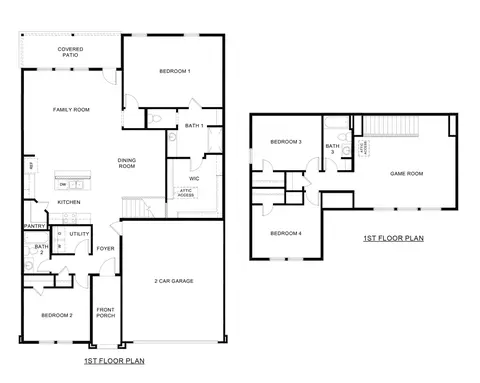 745 Tiger Lily Way, Pilot Point, TX 76258