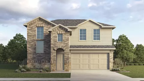 3428 Rendezvous Way, Sherman, TX 75090