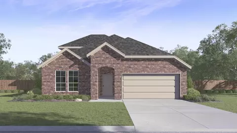 627 Clear Rain St, Lavon, TX 75166