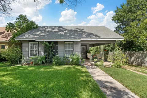 909 N 34th St, Waco, TX 76710