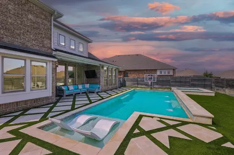 9809 Pikes Peak Pl, Little Elm, TX 75068