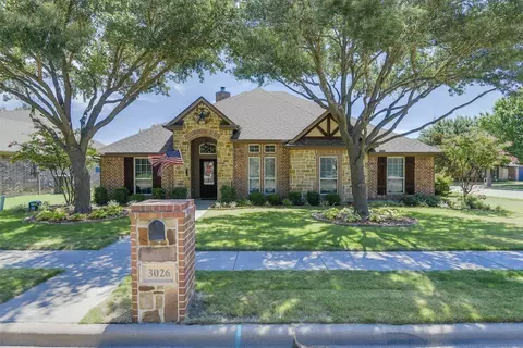 3026 Coventry Ln, Waxahachie, TX 75165