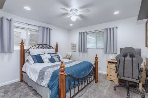 Bedroom - 502 E Alexander Ln, Euless, TX 76040 photo 1 of 3