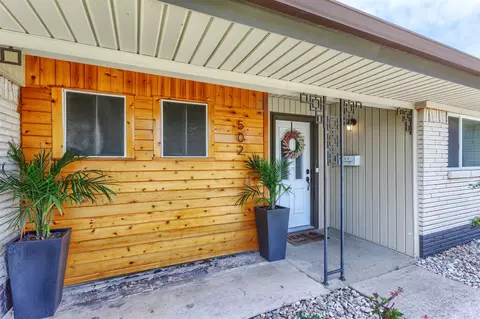 Exterior - 502 E Alexander Ln, Euless, TX 76040 photo 2 of 11