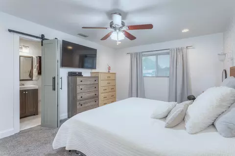Bedroom - 502 E Alexander Ln, Euless, TX 76040 photo 3 of 3
