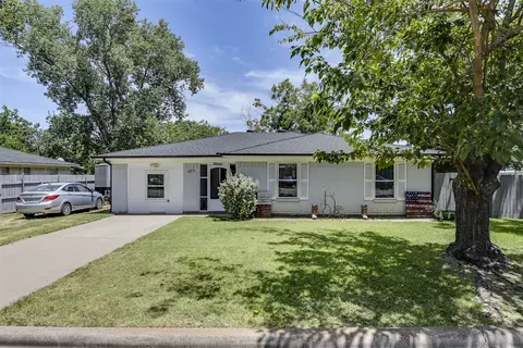 607 S Brazos St, Whitney, TX 76692