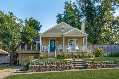 4117 Locke Ave, Fort Worth, TX 76107
