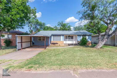641 Westview Dr, Abilene, TX 79603