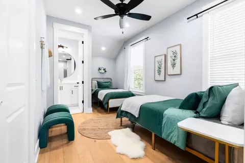 Bedroom - 421 Proctor Ave, Waco, TX 76708 photo 8 of 8