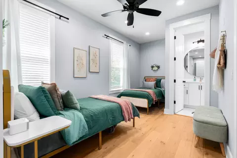 Bedroom - 421 Proctor Ave, Waco, TX 76708 photo 7 of 8