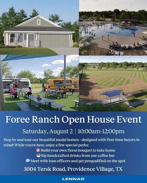 3040 Burmese St, Providence Village, TX 76227