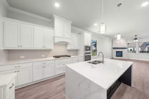 Kitchen - 708 Proverbs Ct, Heath, TX 75032 photo 2 of 3