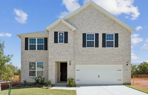 2922 Cliffside Dr, Celina, TX 75009