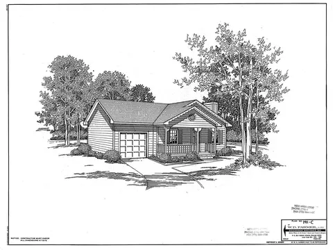 216 Wildewood Dr, Chandler, TX 75758