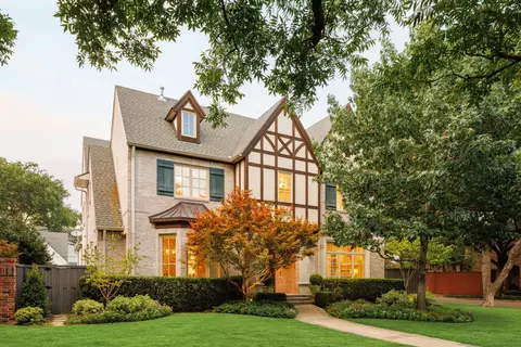 2700 Stanford Ave, University Park, TX 75225