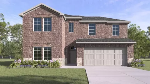 1319 Butler St, Royse City, TX 75189
