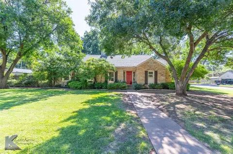779 Rivercrest Dr, Abilene, TX 79605