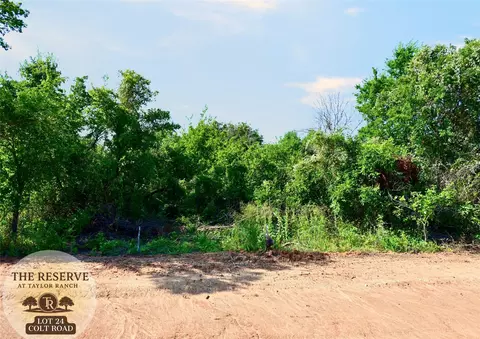 lot24 Colt Rd, Springtown, TX 76082