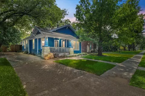 5444 Richard Ave, Dallas, TX 75206