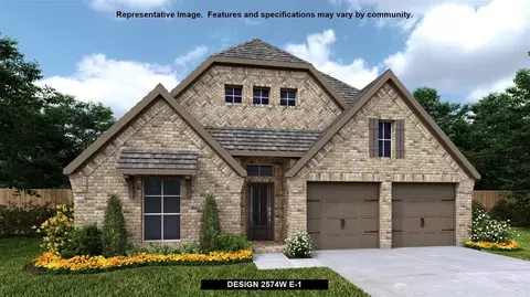 245 Woodoat Rd, Waxahachie, TX 75165
