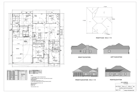 101 Corbyn, Tuscola, TX 79562