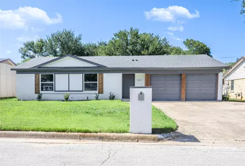 4604 Parkwood Dr, Forest Hill, TX 76140