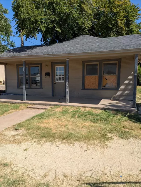 1218 S 14th St, Abilene, TX 79602