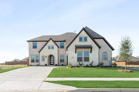 824 Blue Fescue Rd, Justin, TX 76247