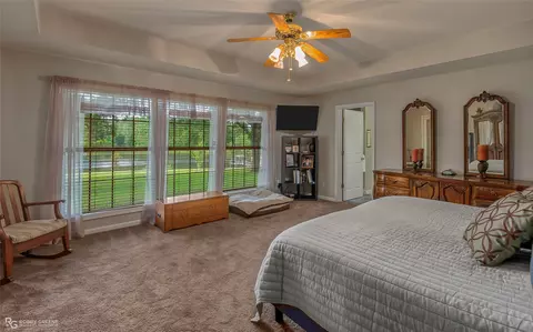 Bedroom - 19229 Highway 157, Plain Dealing, LA 71064 photo 1 of 4