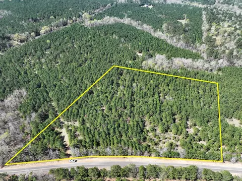 12 United Gas Road 1, Rodessa, LA 71069