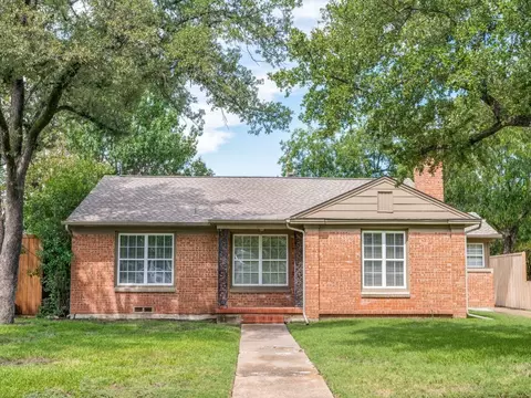 6627 Starling Cir, Dallas, TX 75209