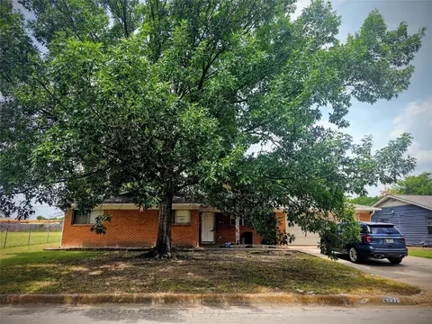 4121 Doeline St, Haltom City, TX 76117