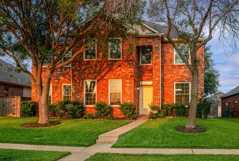 4514 Lincolnshire Dr, Garland, TX 75043