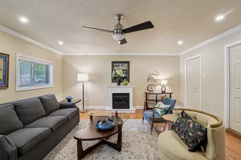Living - 800 Shelmar Dr, Euless, TX 76039 photo 5 of 5
