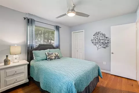 Bedroom - 800 Shelmar Dr, Euless, TX 76039 photo 2 of 6