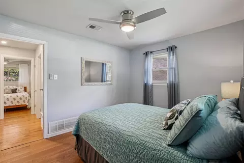 Bedroom - 800 Shelmar Dr, Euless, TX 76039 photo 3 of 6