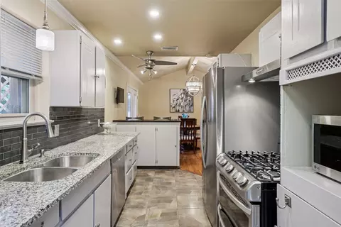 Kitchen - 800 Shelmar Dr, Euless, TX 76039 photo 2 of 6