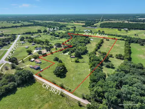 tbd Vz County Road 3821, Wills Point, TX 75169