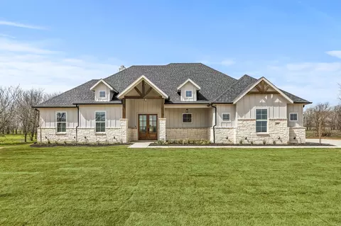 13709 Cash Mill Rd, Sanger, TX 76266