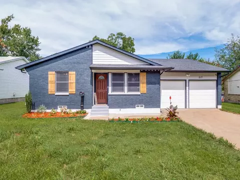 217 Caraway Dr, Mesquite, TX 75149