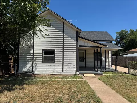 1041 Pecan St, Abilene, TX 79602