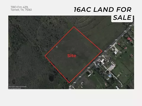 429 Fm 429, Terrell, TX 75161