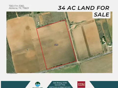 Fm 1082, Abilene, TX 79601