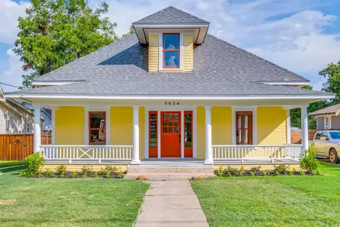 5634 Tremont St, Dallas, TX 75214