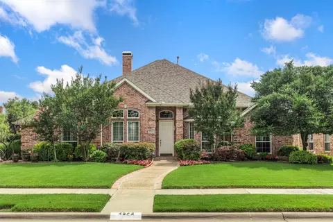 4544 Daffodil Trl, Plano, TX 75093